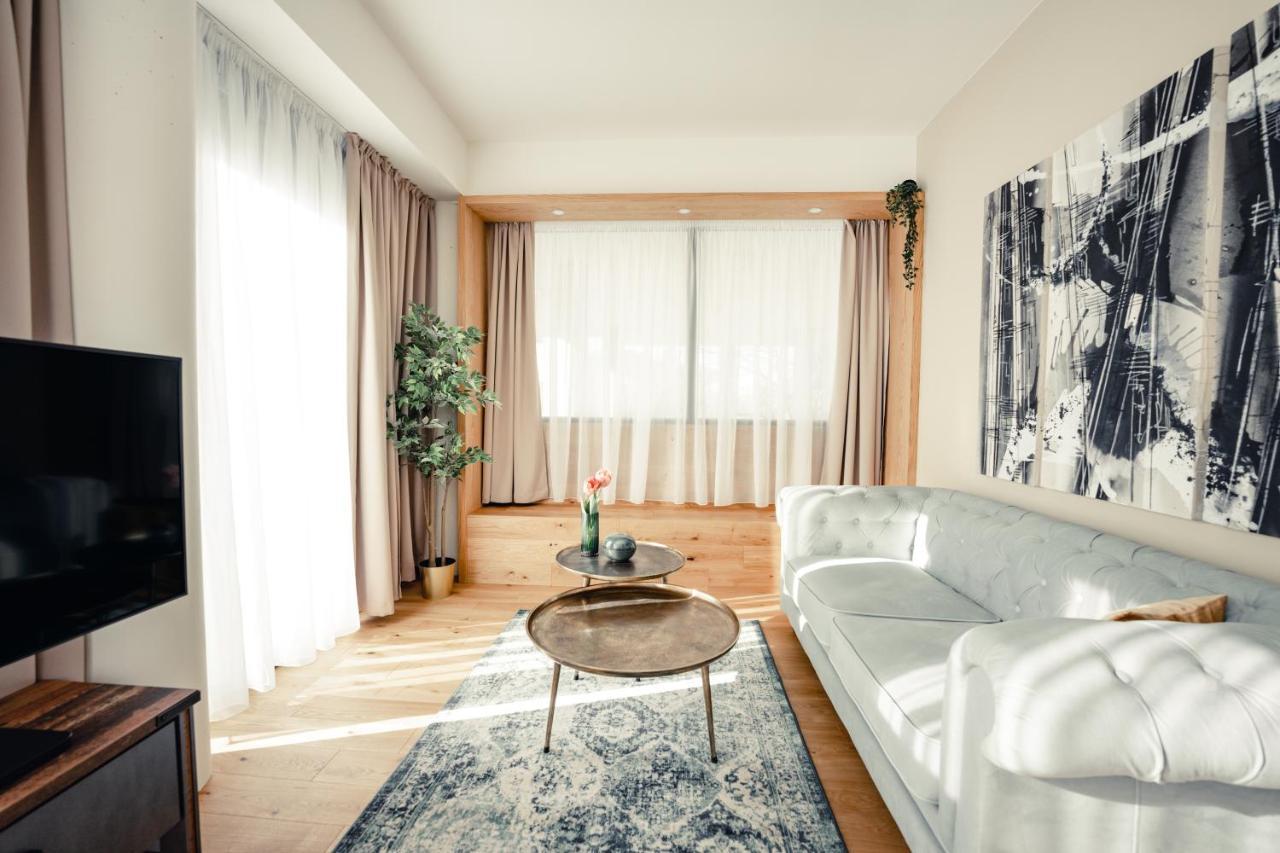 Kaiser Apartments - Wohnpark Graz-Goesting المظهر الخارجي الصورة