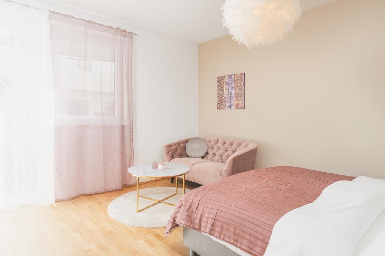 Kaiser Apartments - Wohnpark Graz-Goesting المظهر الخارجي الصورة