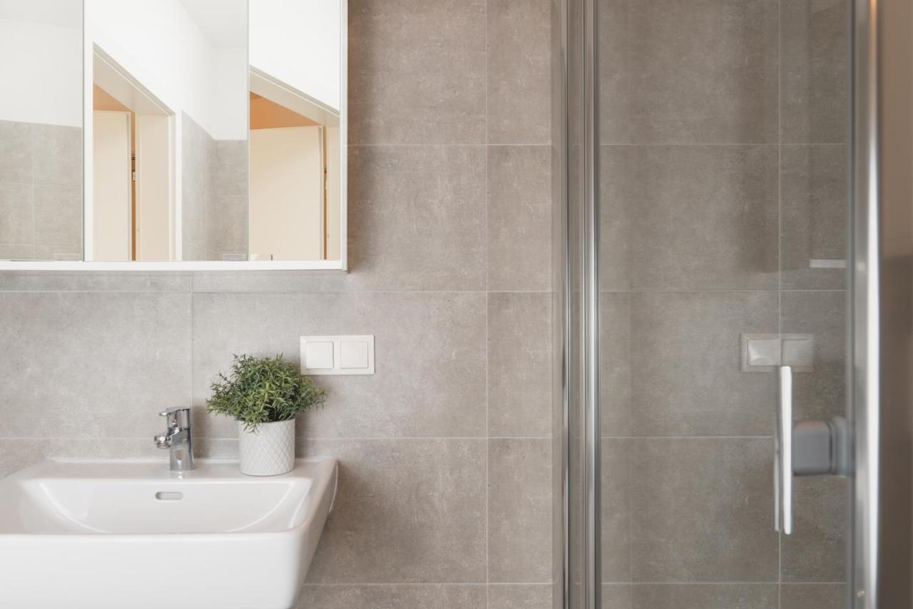 Kaiser Apartments - Wohnpark Graz-Goesting المظهر الخارجي الصورة