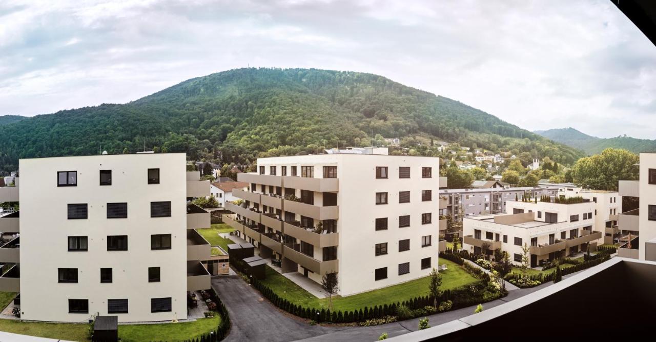 Kaiser Apartments - Wohnpark Graz-Goesting المظهر الخارجي الصورة
