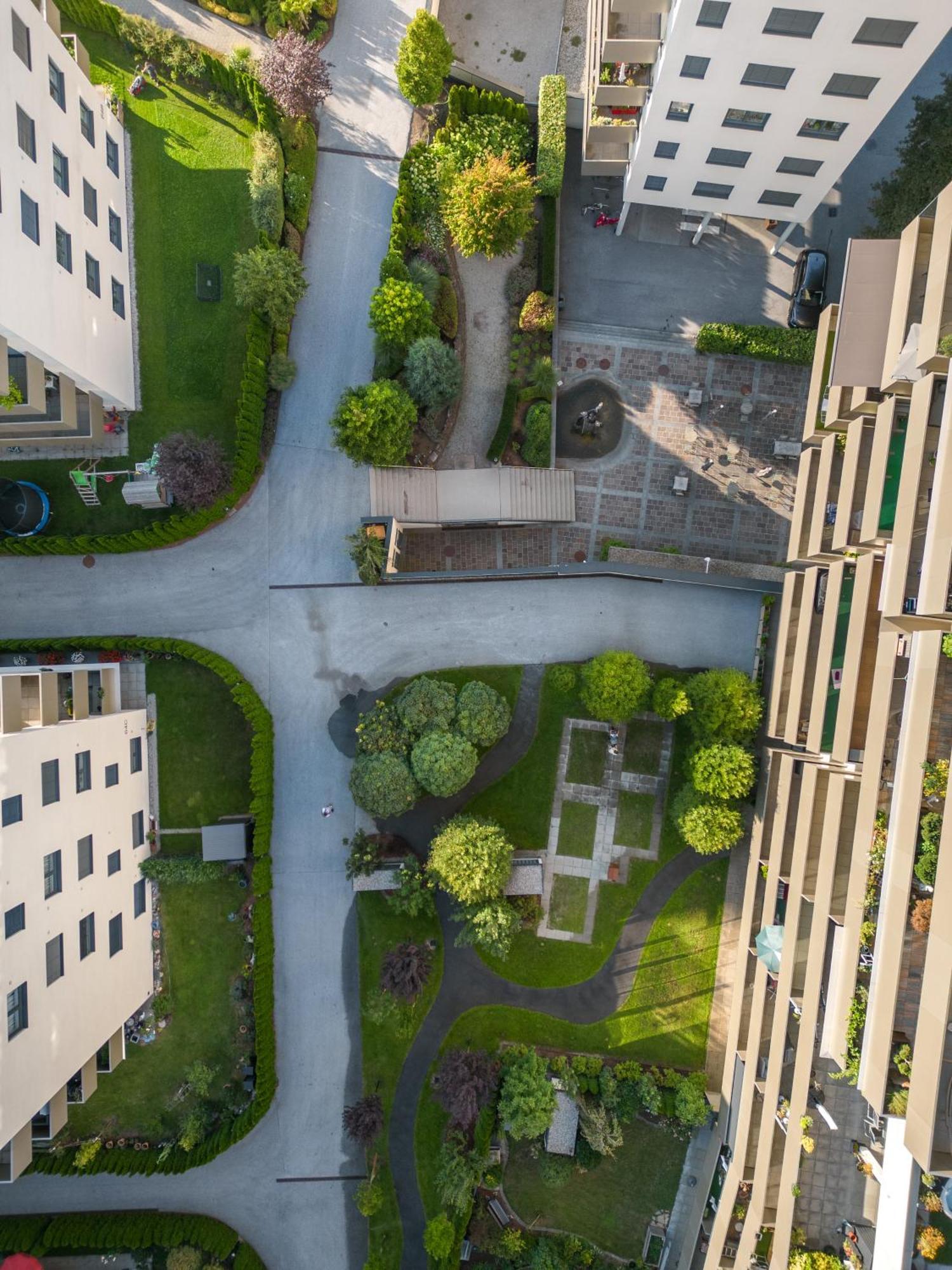 Kaiser Apartments - Wohnpark Graz-Goesting المظهر الخارجي الصورة