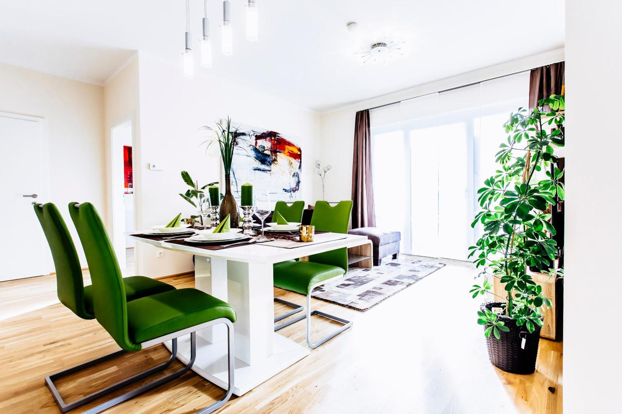 Kaiser Apartments - Wohnpark Graz-Goesting المظهر الخارجي الصورة