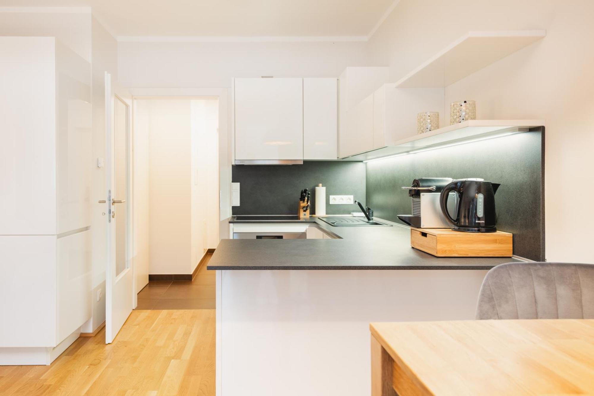 Kaiser Apartments - Wohnpark Graz-Goesting المظهر الخارجي الصورة