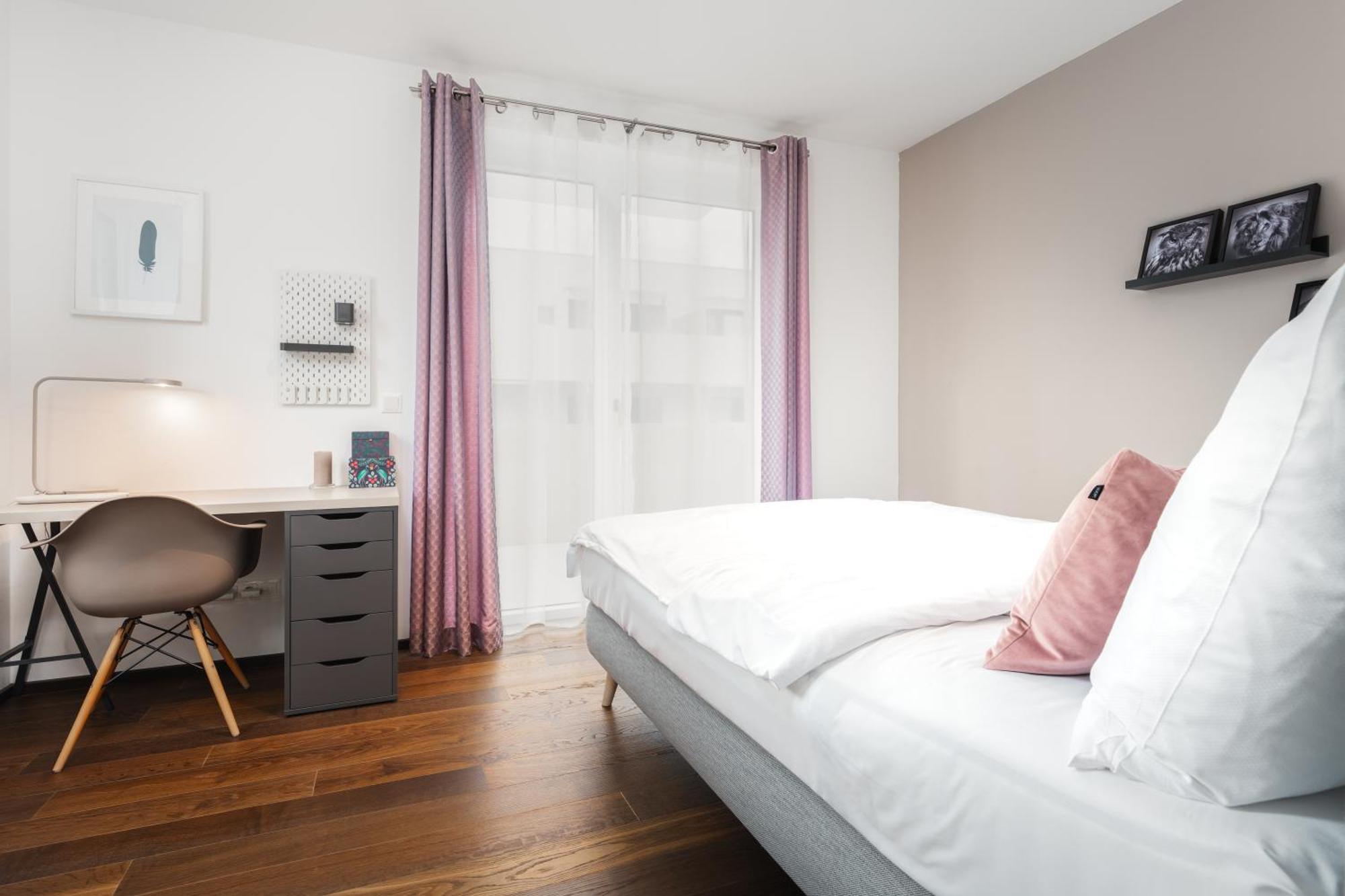 Kaiser Apartments - Wohnpark Graz-Goesting المظهر الخارجي الصورة