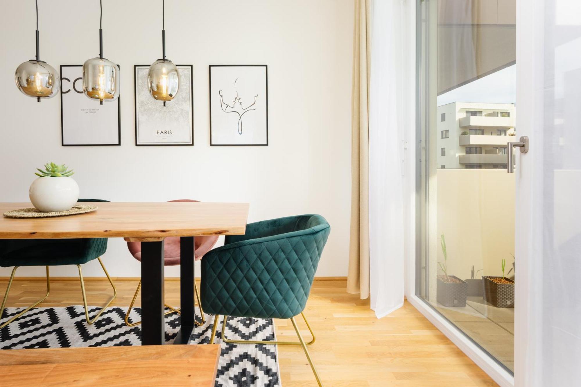 Kaiser Apartments - Wohnpark Graz-Goesting الغرفة الصورة