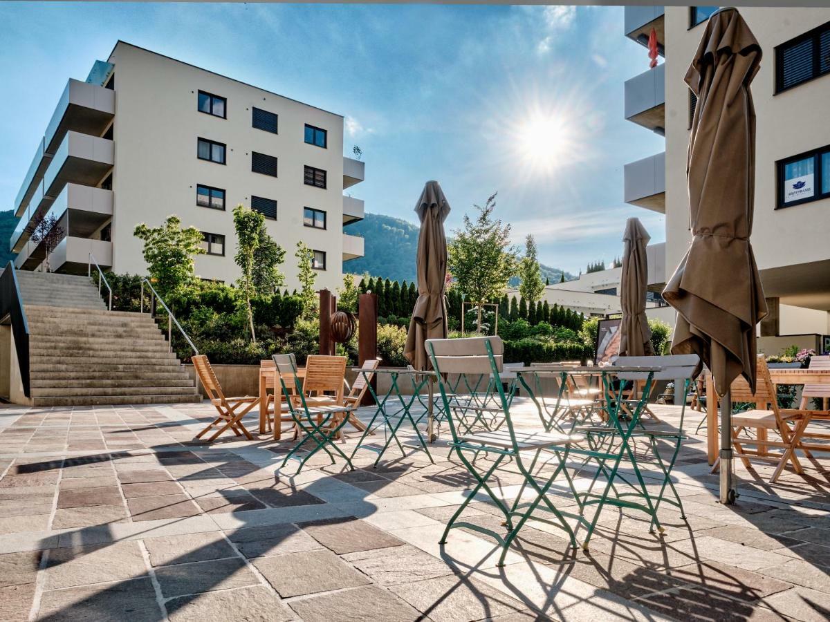 Kaiser Apartments - Wohnpark Graz-Goesting المظهر الخارجي الصورة