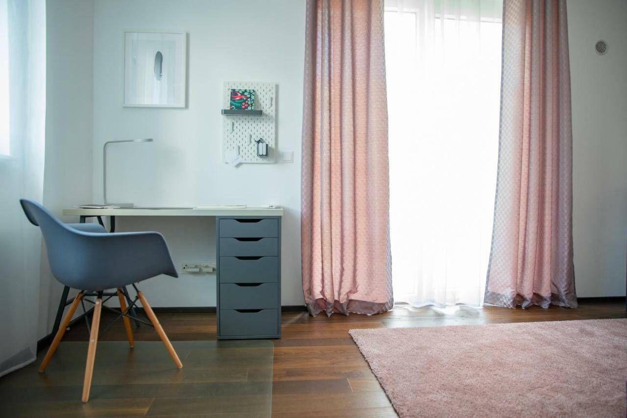 Kaiser Apartments - Wohnpark Graz-Goesting المظهر الخارجي الصورة