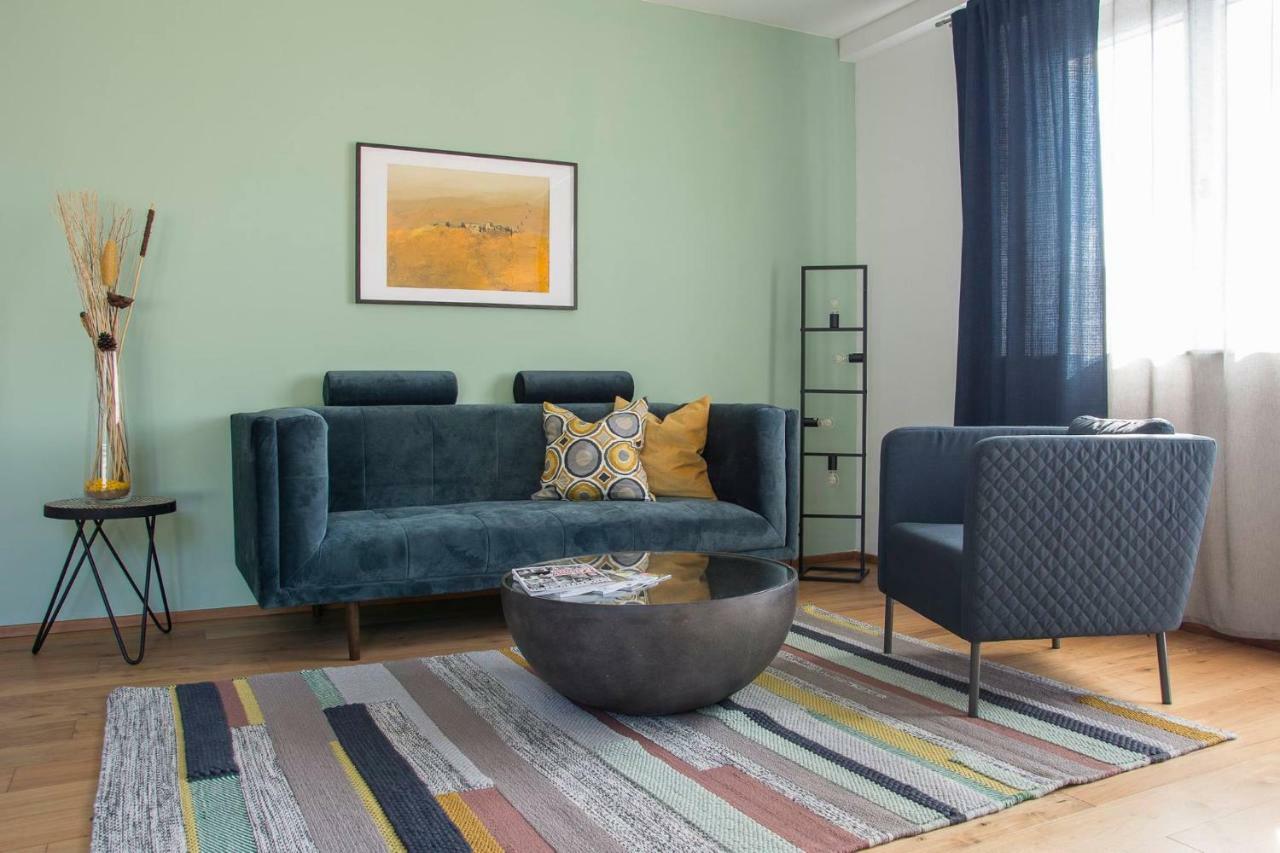 Kaiser Apartments - Wohnpark Graz-Goesting الغرفة الصورة